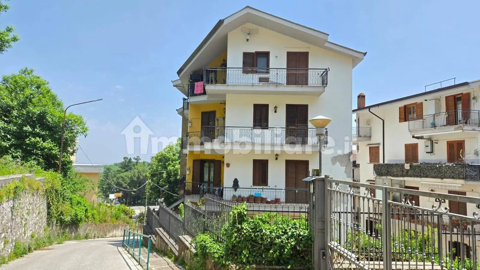 Appartamento in vendita a Ospedaletto d'Alpinolo