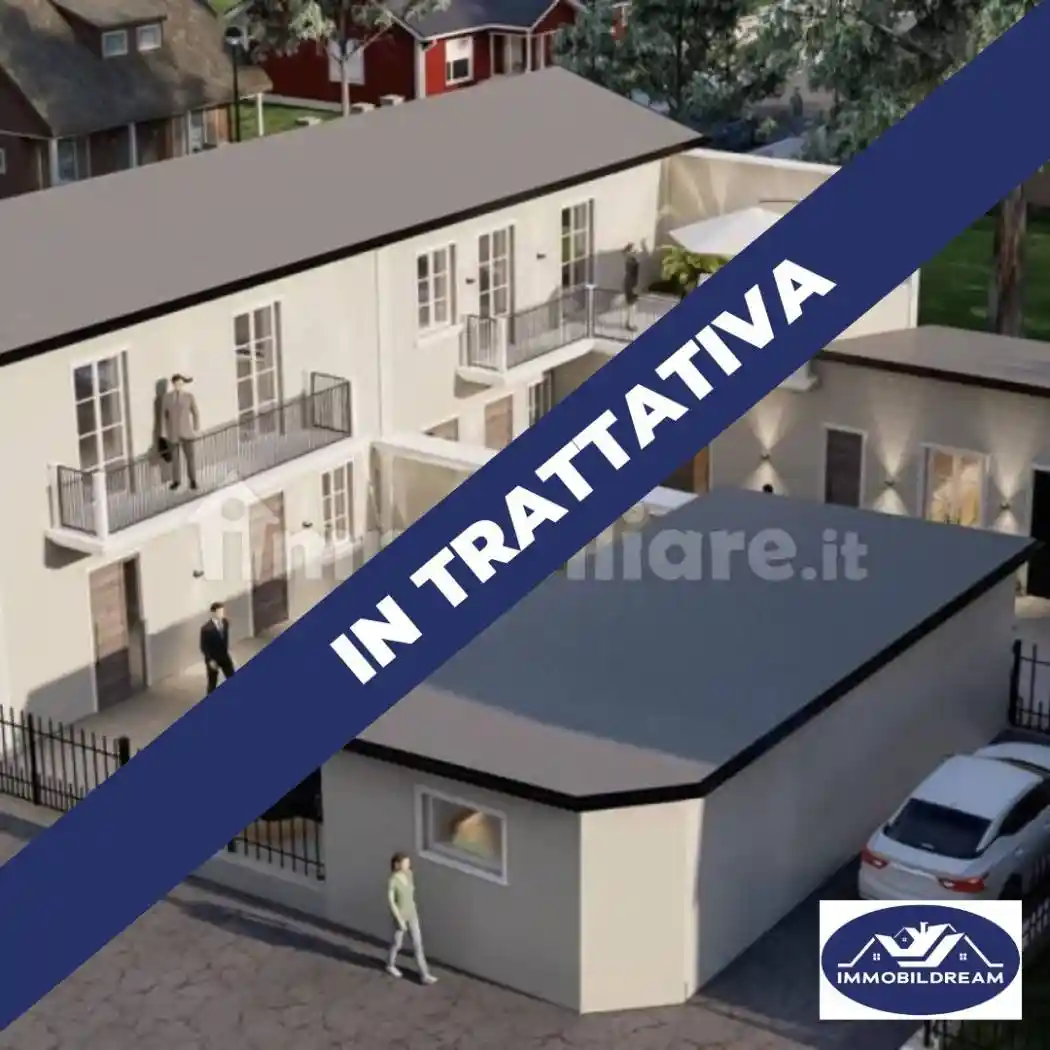 Villetta a schiera in vendita a Fossano