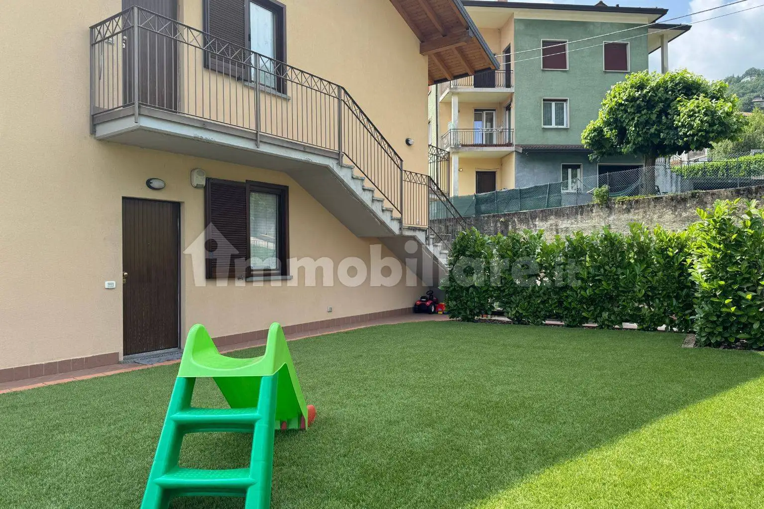 Trilocale via Papa Giovanni XXIII 39, Centro, Berbenno - foto 3