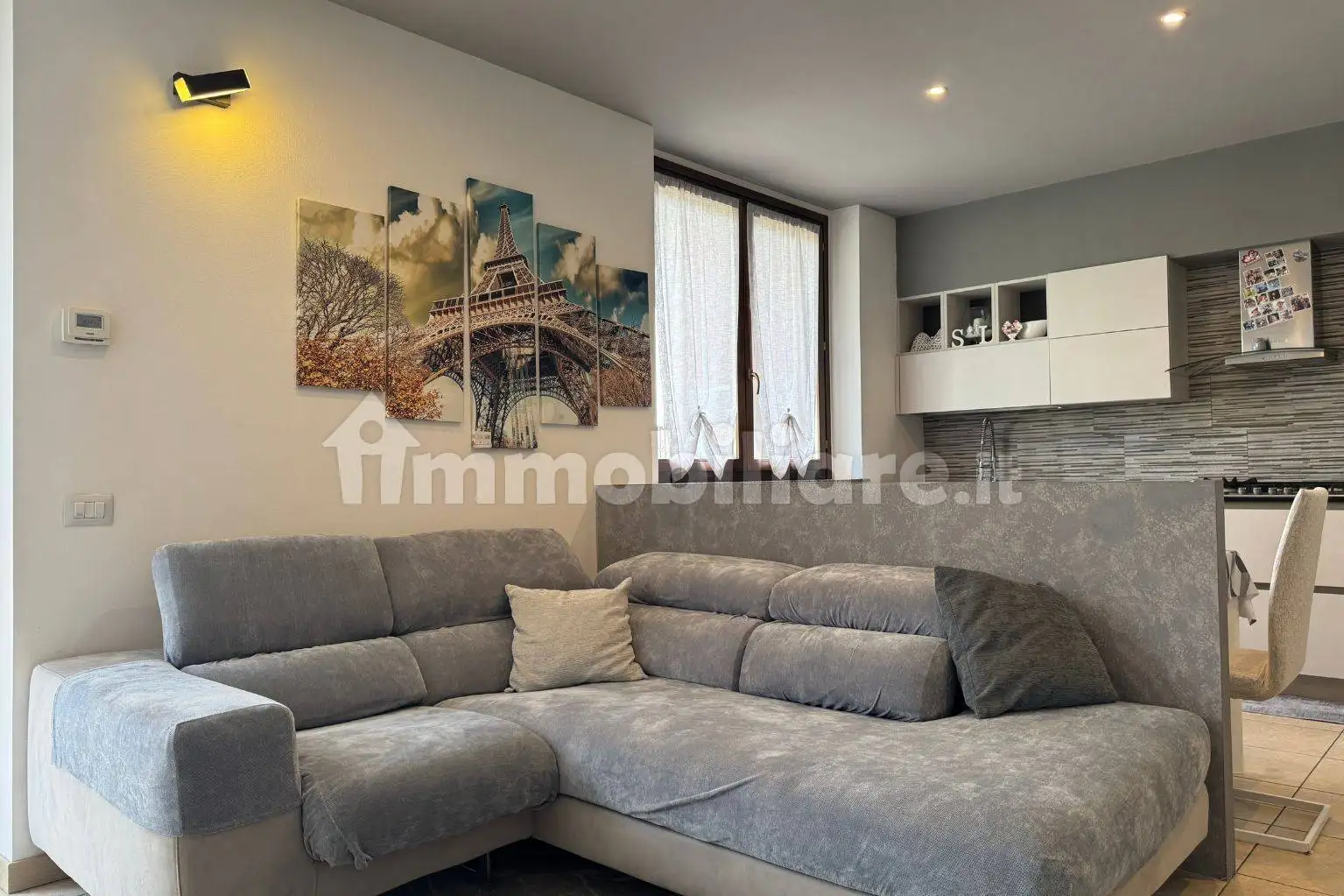 Trilocale via Papa Giovanni XXIII 39, Centro, Berbenno - foto 5