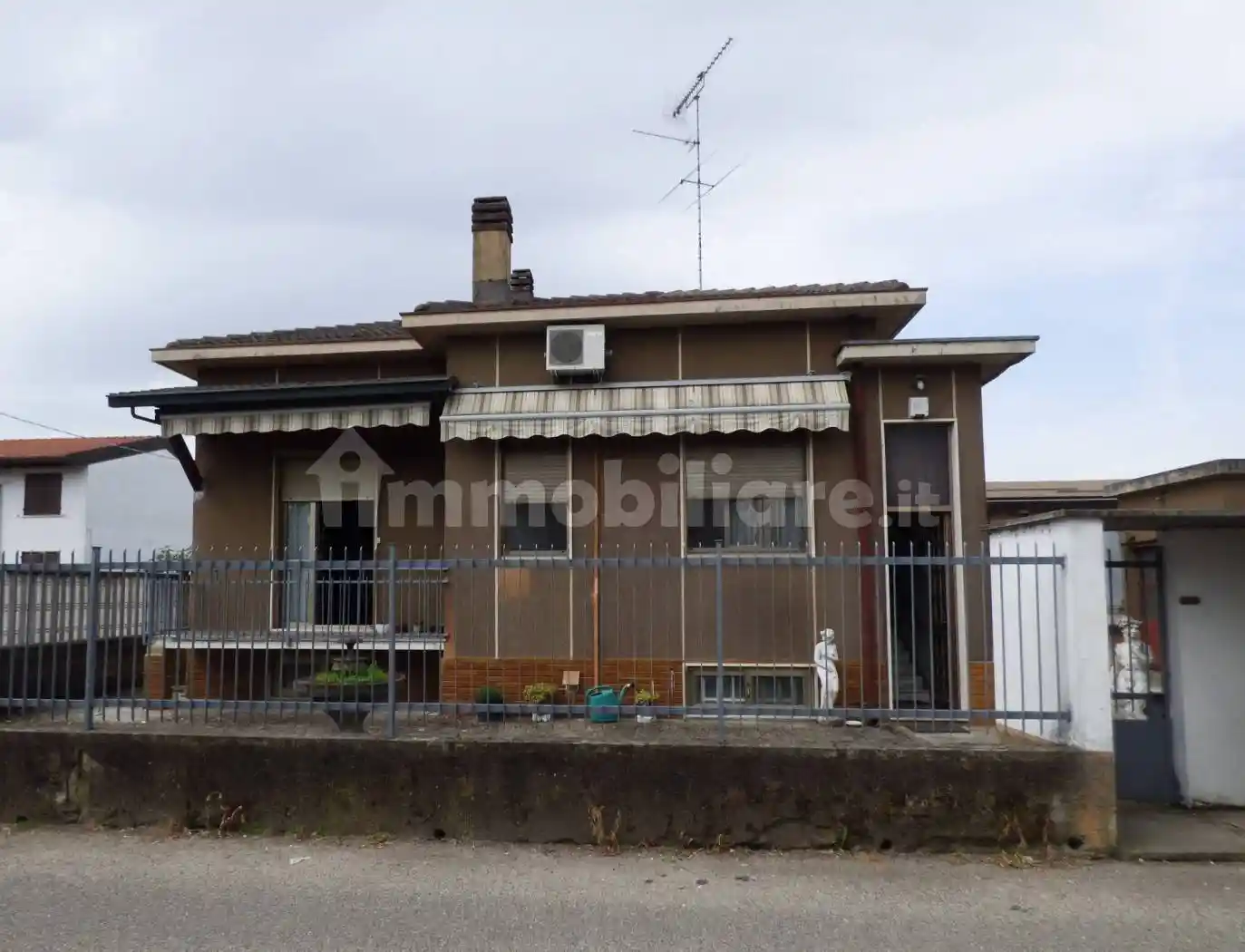 Villa in vendita a Vigevano