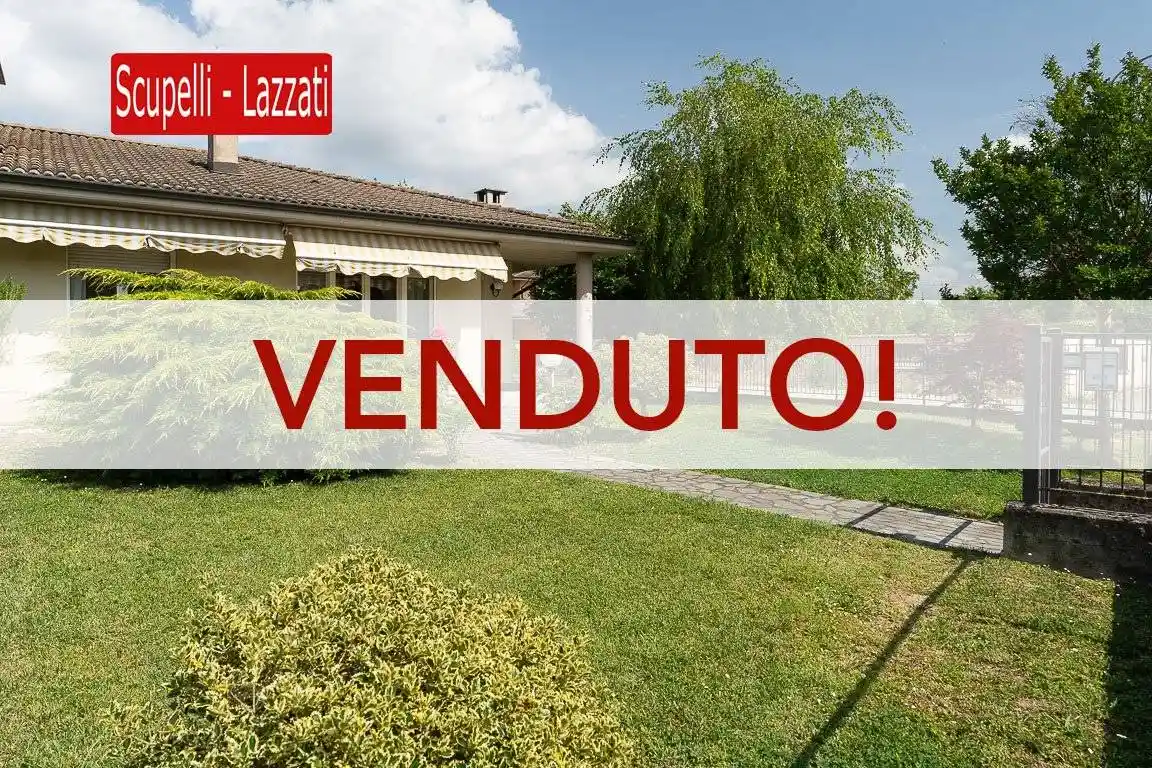 Villa in vendita a Voghera