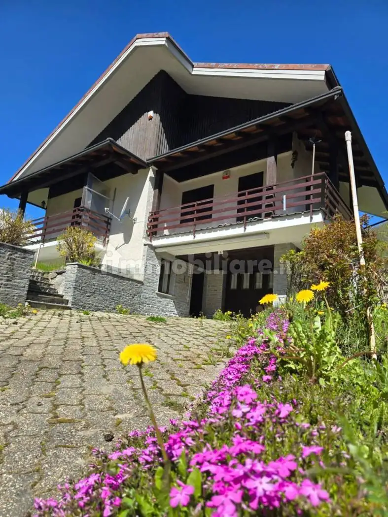 Villa unifamiliare Borgata Broc, Prese Montone, Ceresole Reale - foto 2