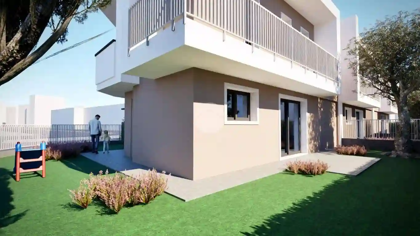 Villetta a schiera - foto 4