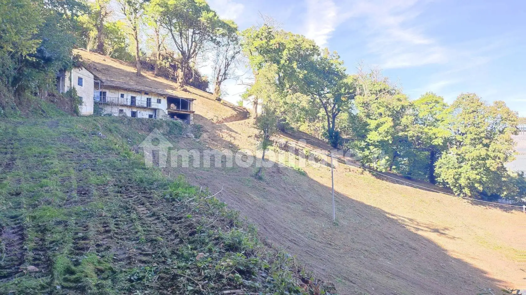 Rustico - Casale in vendita a Gambasca