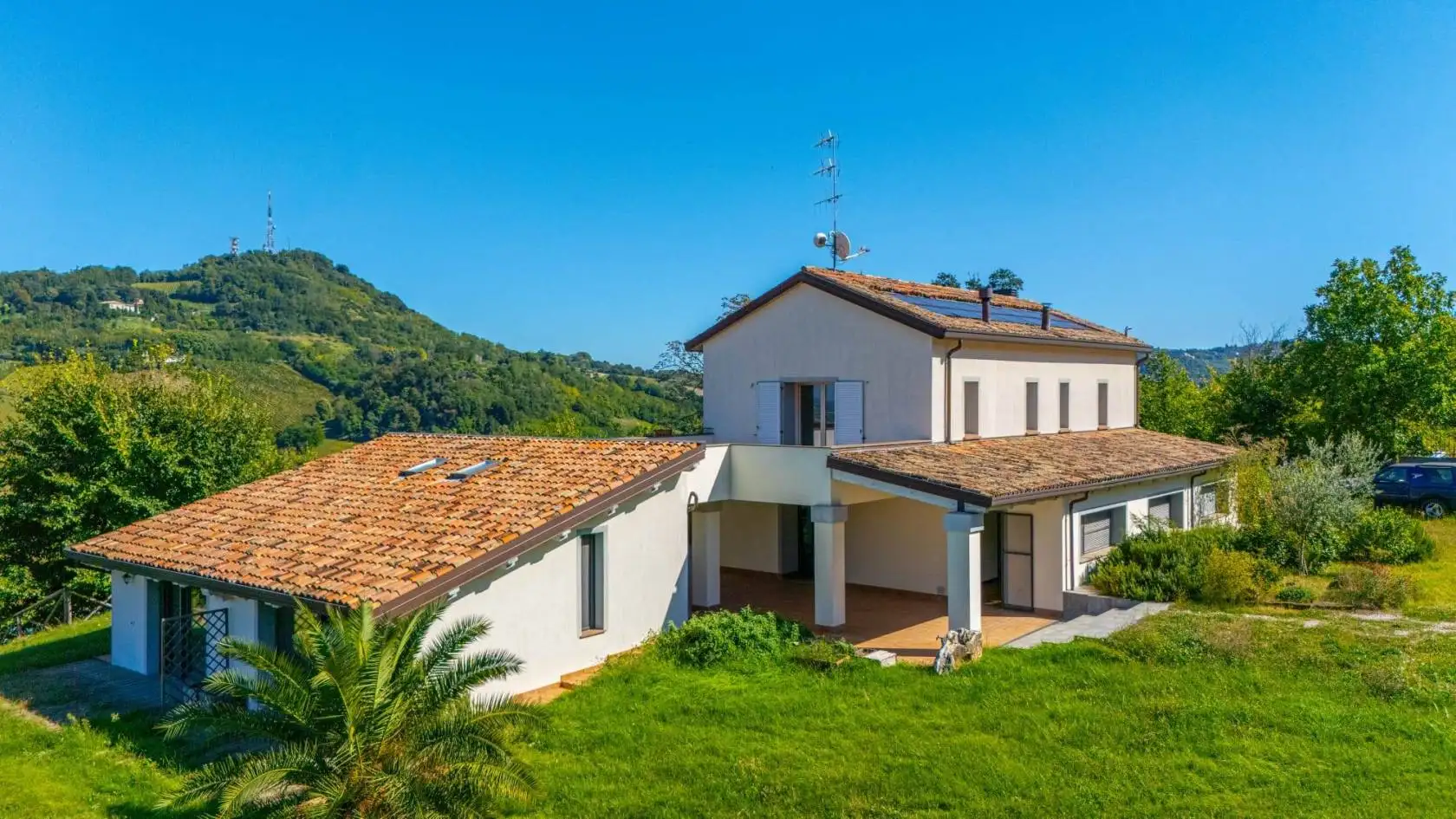 Villa in vendita a Bertinoro