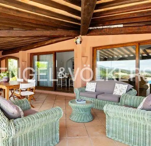 Villa unifamiliare, buono stato, 398 m², Porto Cervo, Arzachena - foto 5