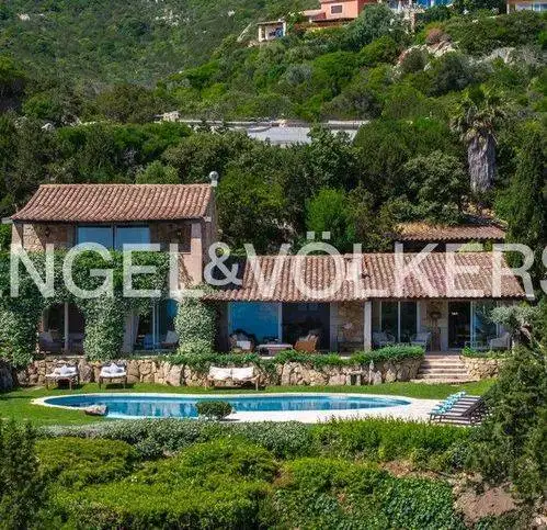 Villa unifamiliare, buono stato, 300 m², Porto Cervo, Arzachena - foto 2