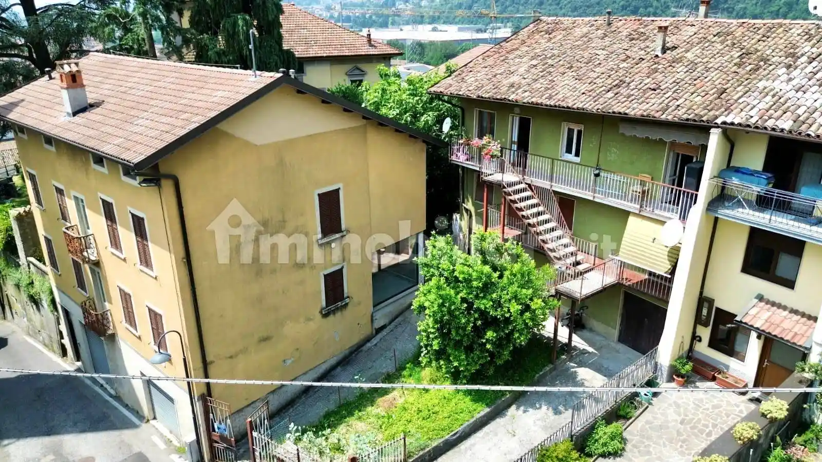 Casa indipendente in vendita a Pradalunga