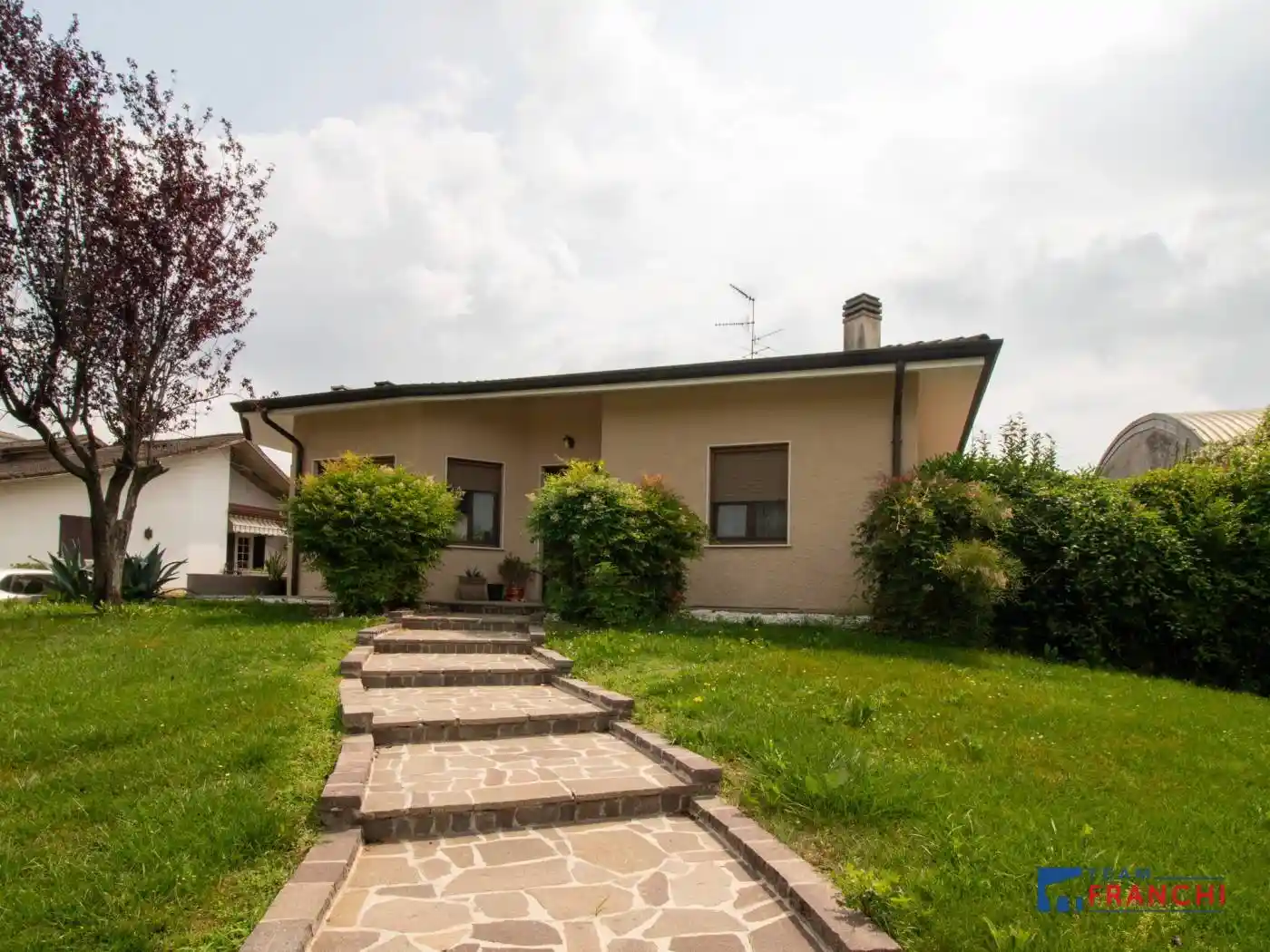 Villa in vendita a Ghedi