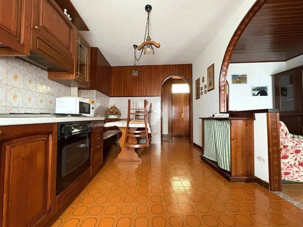 Appartamento in vendita a Tresivio