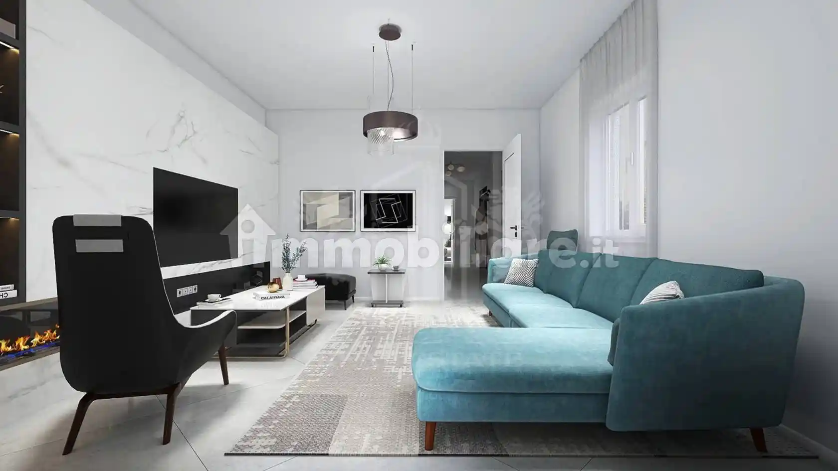 Appartamento - foto 4