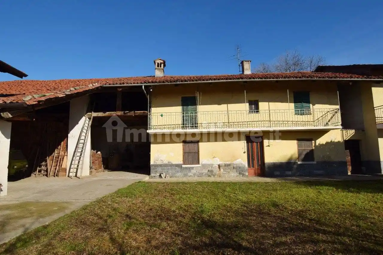 Terratetto unifamiliare via San Rocco, Baudenasca, Pinerolo - foto 2