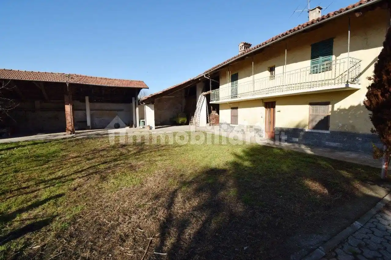 Terratetto unifamiliare via San Rocco, Baudenasca, Pinerolo - foto 3