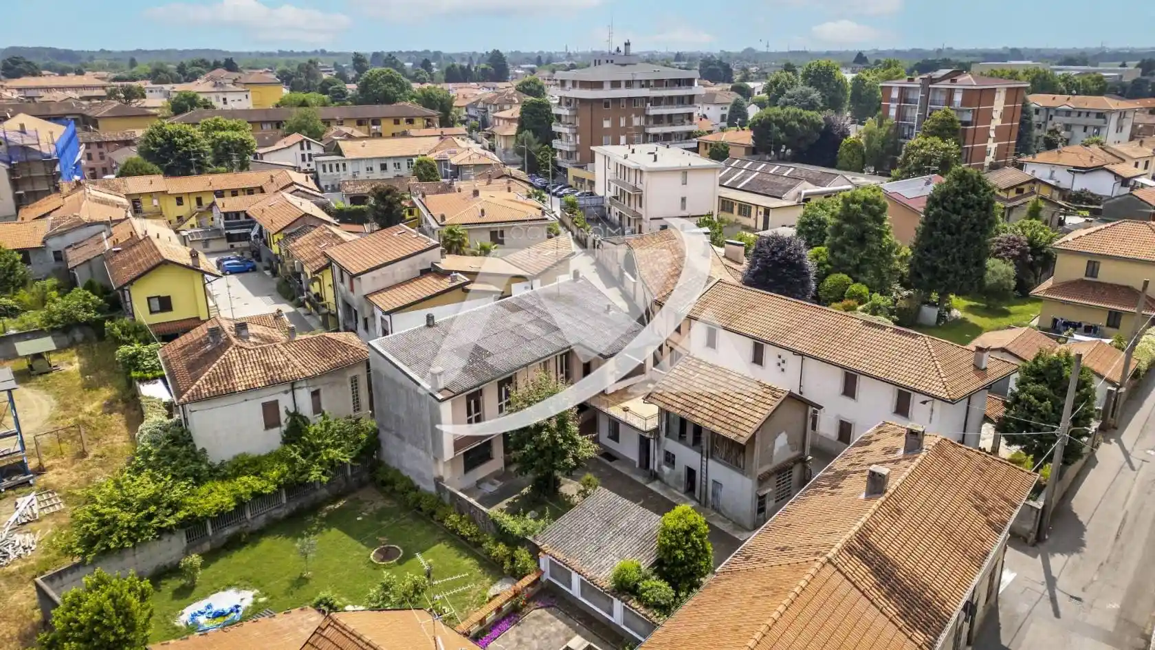 Casa indipendente in vendita a Castano Primo