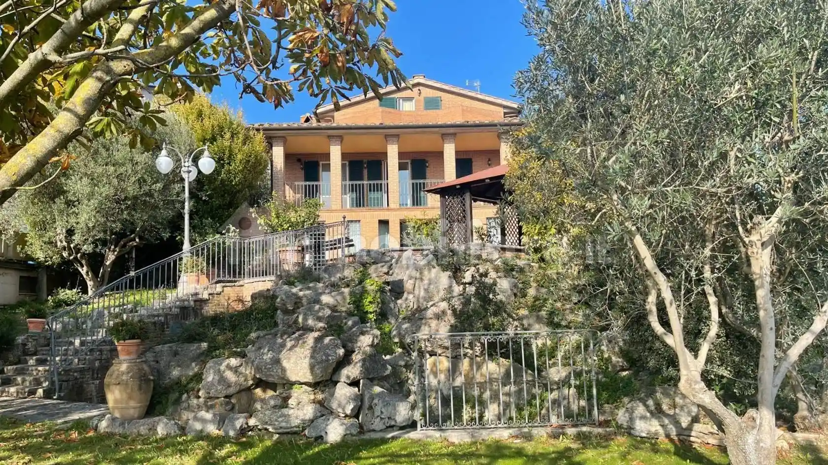 Villa in vendita a Corciano
