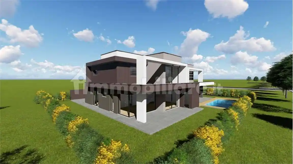 Villa in vendita a Parma