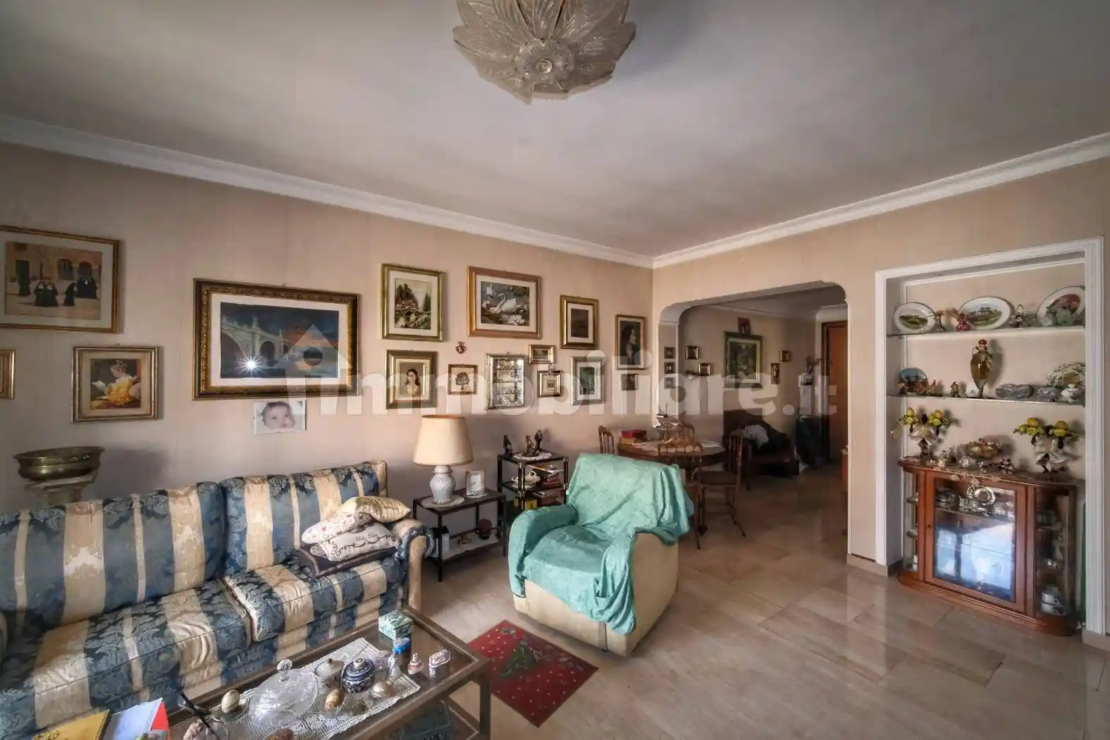 Attico via Arrigo Davila 89, Colli Albani, Roma - foto 2