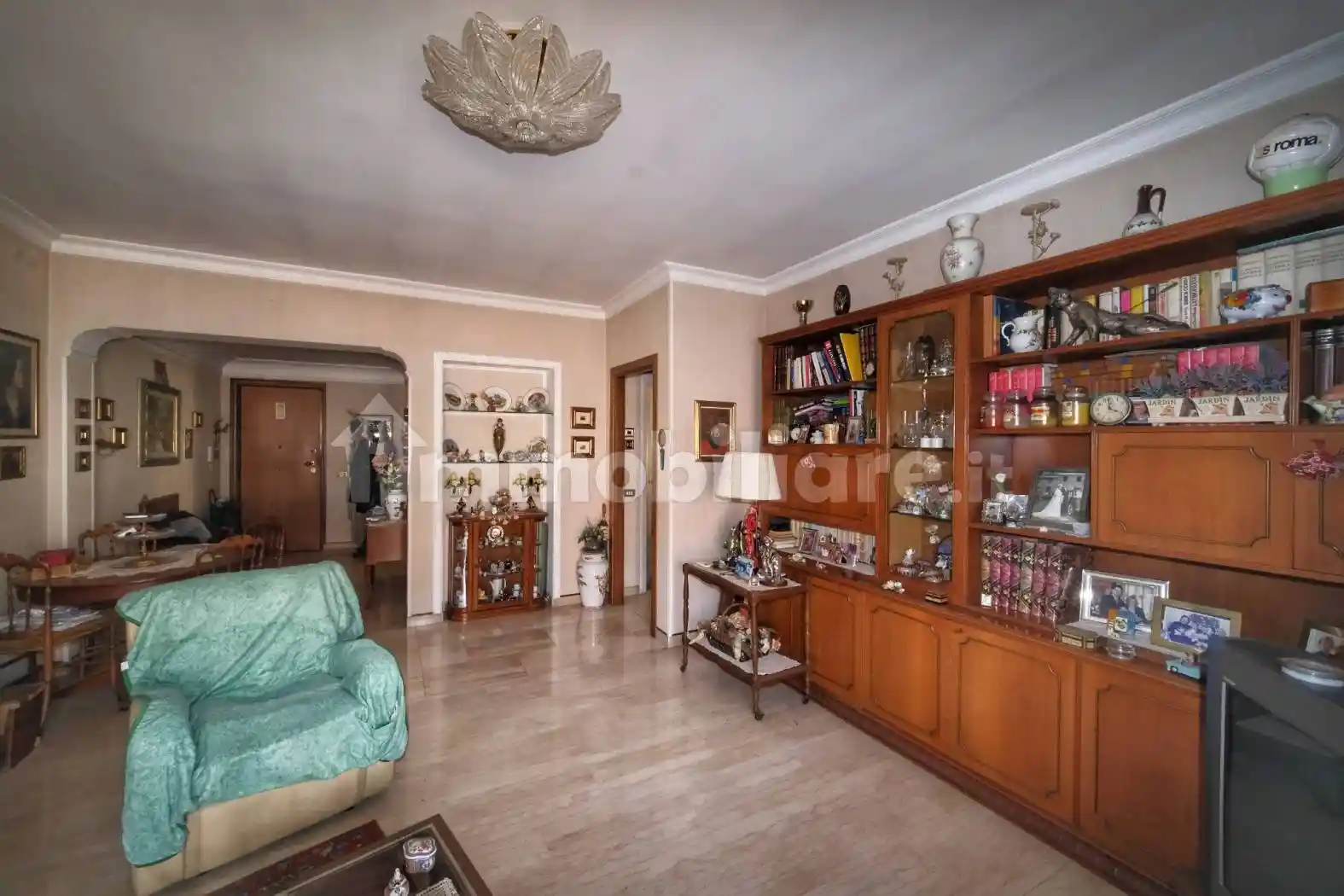 Attico via Arrigo Davila 89, Colli Albani, Roma - foto 3