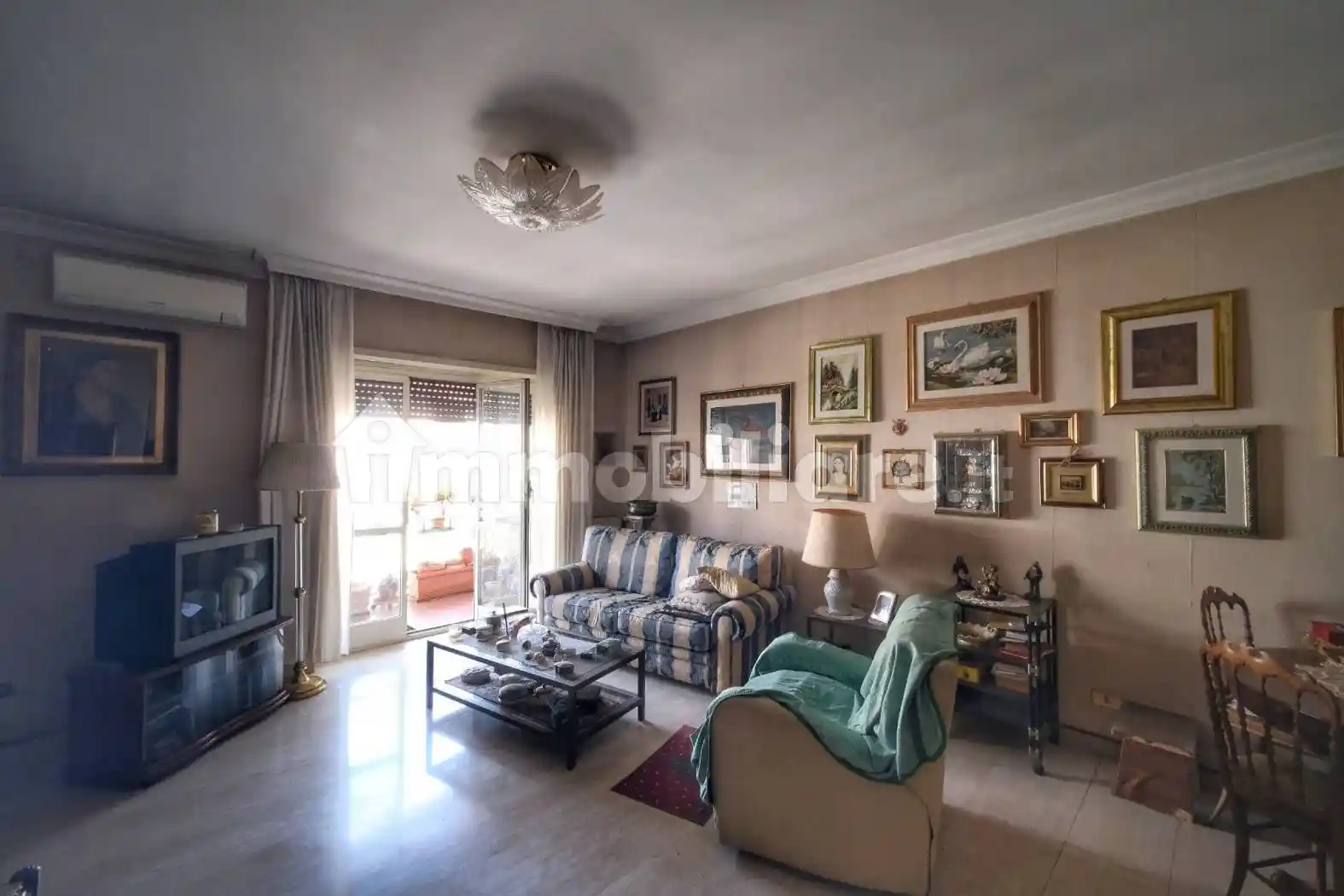 Attico via Arrigo Davila 89, Colli Albani, Roma - foto 4