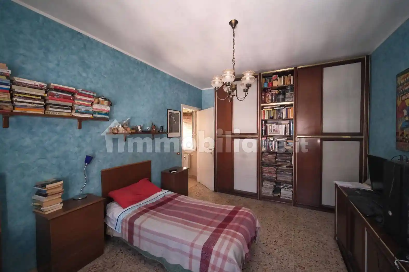 Attico via Arrigo Davila 89, Colli Albani, Roma - foto 5