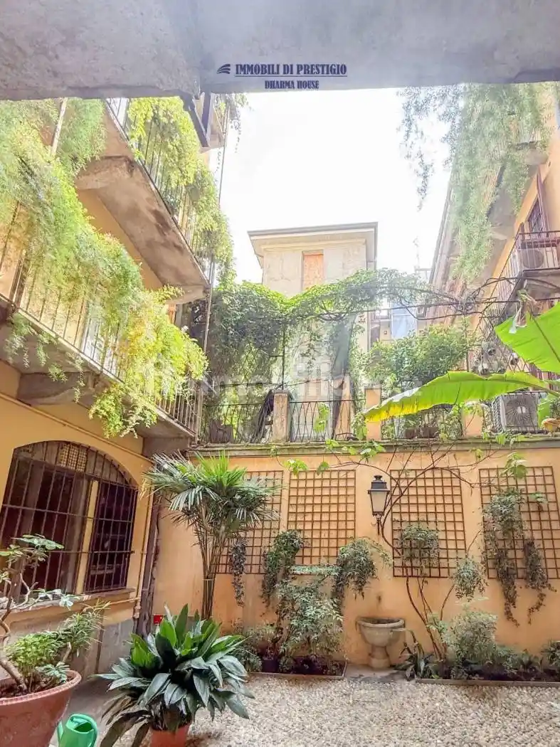 Trilocale via Fiori Chiari, Brera, Milano - foto 2