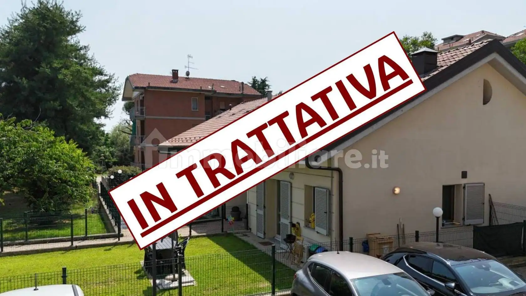 Appartamento in vendita a Moncalieri