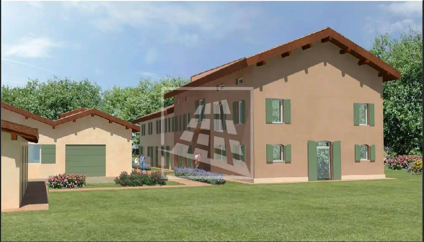 Rustico - Casale in vendita a Reggio Emilia
