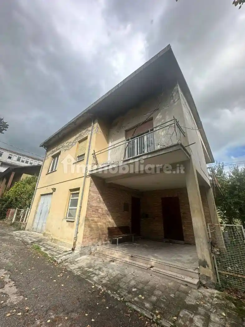 Palazzo - Edificio in vendita a Macerata Feltria
