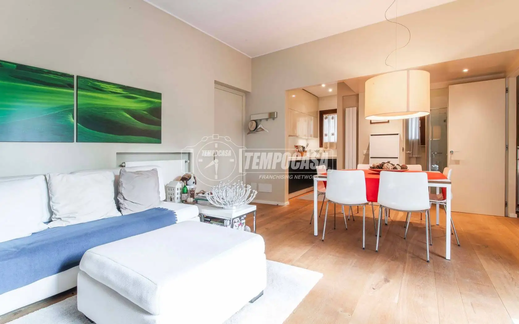 Bilocale via ai Giardini 2, La Pinetina, Carbonate - foto 2