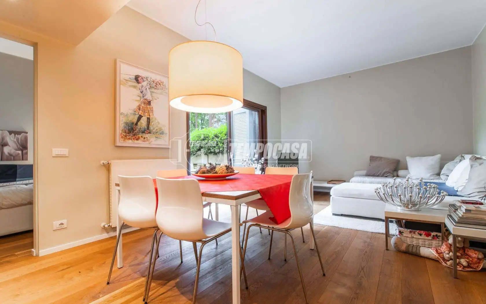 Bilocale via ai Giardini 2, La Pinetina, Carbonate - foto 5