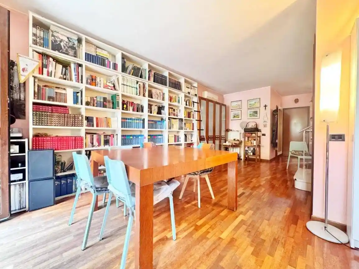 Villa a schiera via Luvoni 37, Ceredo, Seregno - foto 4