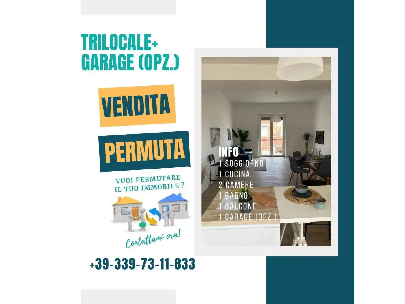 Appartamento in vendita a Pescara