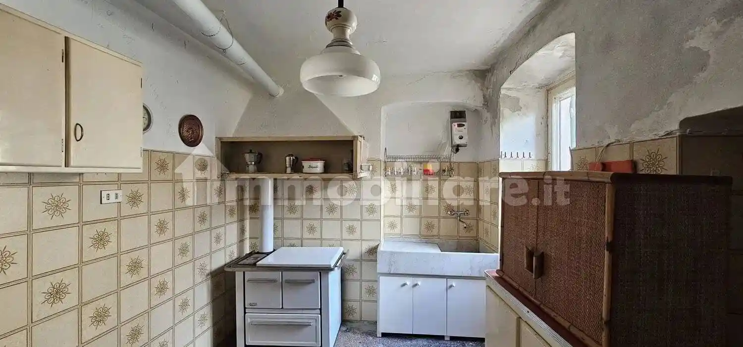 Appartamento via Casa Del Monte, Castiglione Chiavarese - foto 5