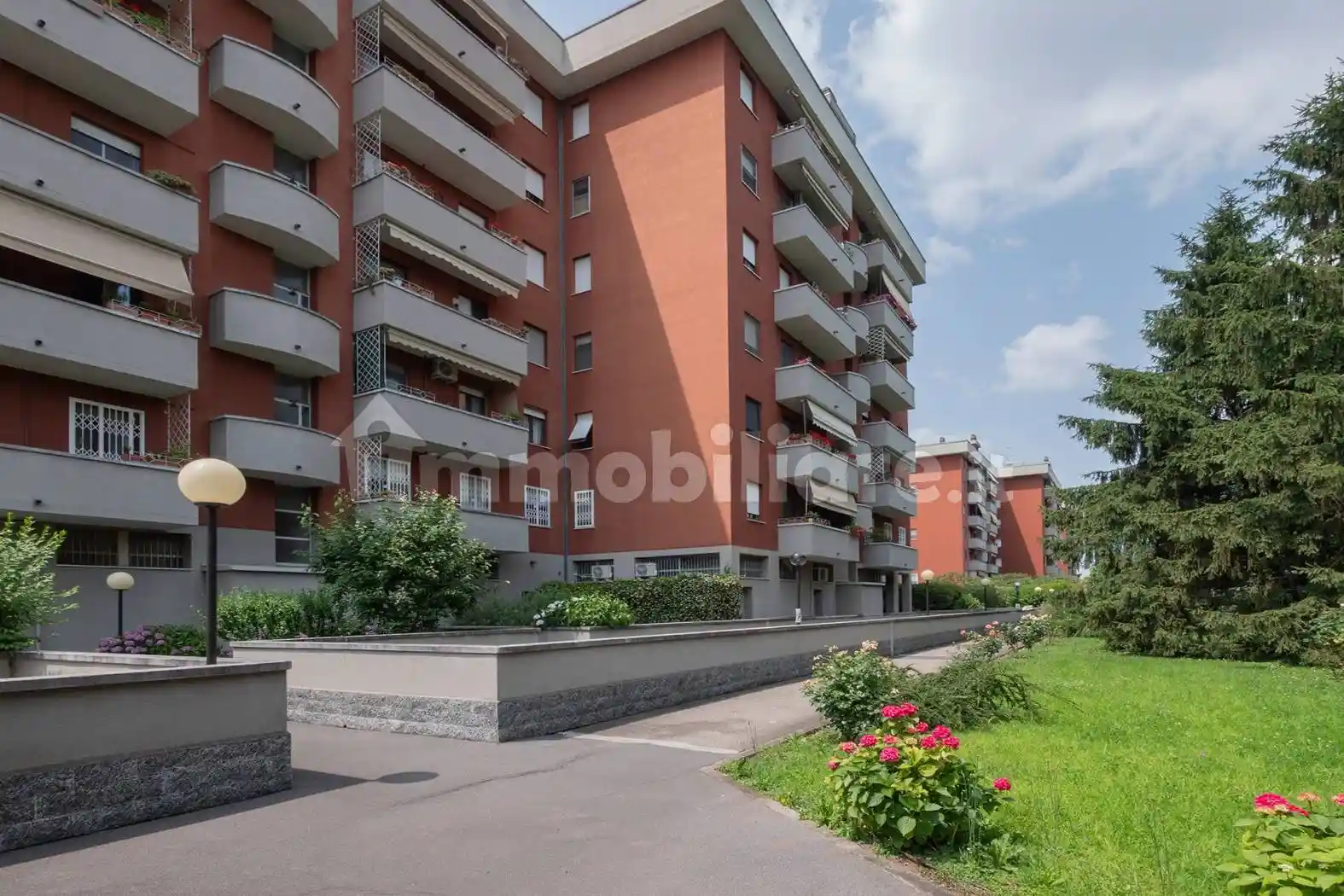 Appartamento in vendita a Vimodrone