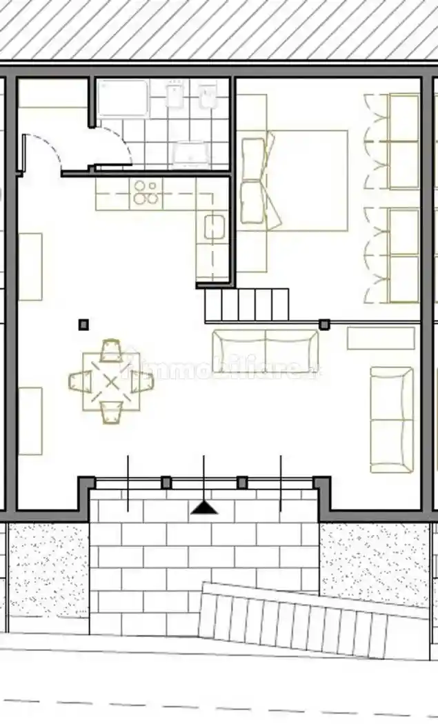 Appartamento in vendita a Casarza Ligure
