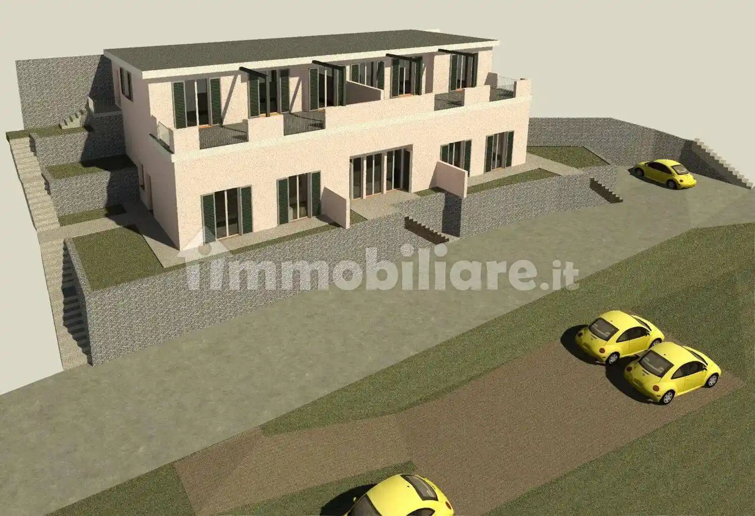 Appartamento in vendita a Casarza Ligure