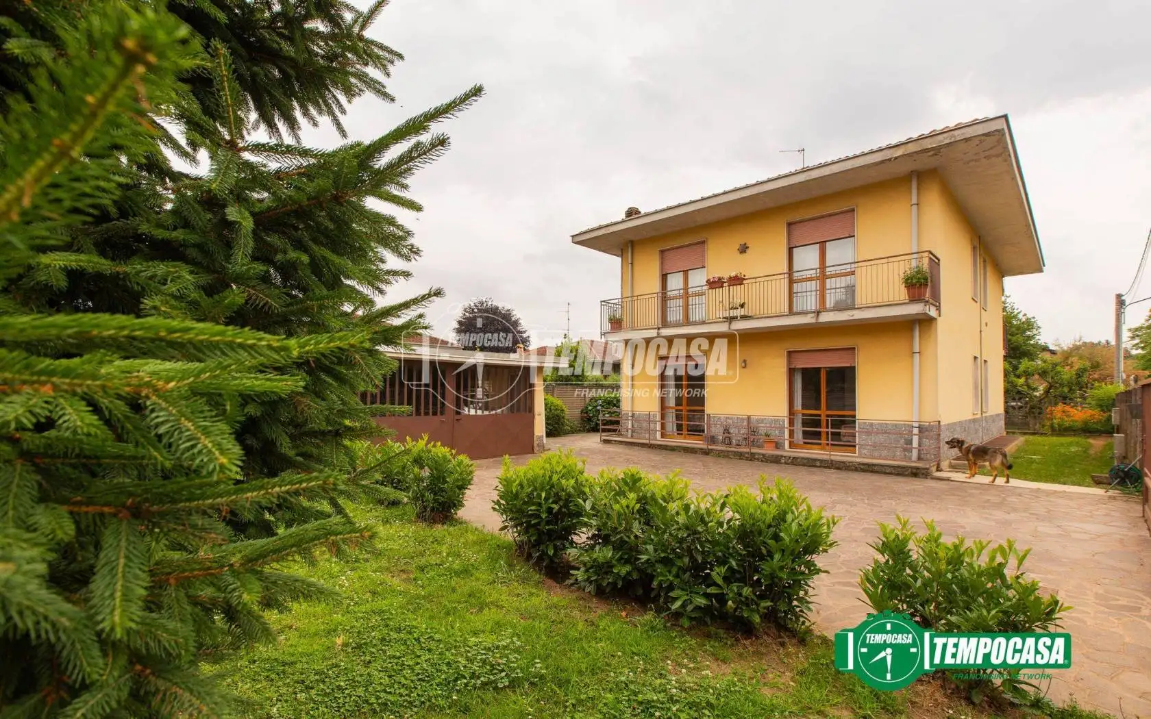 Villa in vendita a Vanzaghello