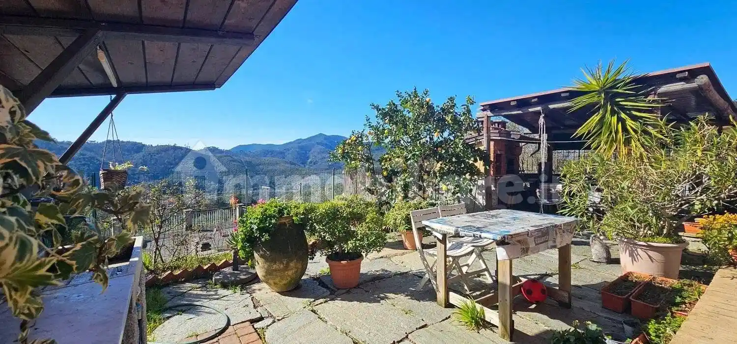 Trilocale via Loreto, Masso, Castiglione Chiavarese - foto 3