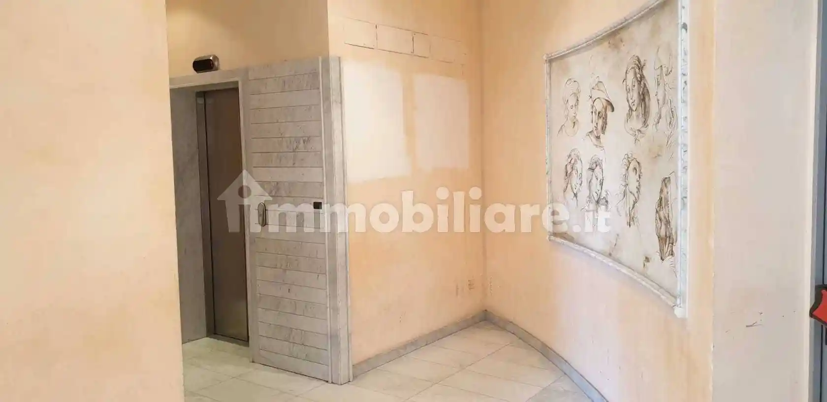 Quadrilocale buono stato, primo piano, Università - Nuovo Tribunale, Pescara - foto 2