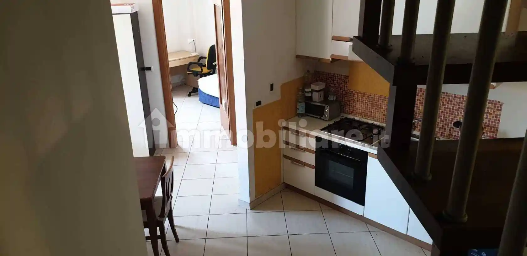 Quadrilocale buono stato, primo piano, Università - Nuovo Tribunale, Pescara - foto 5