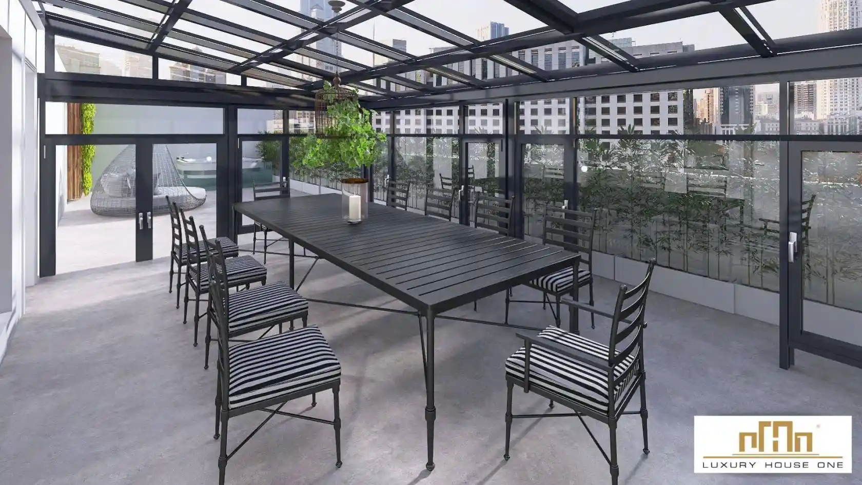 Attico via Antonio Canova, Arco della Pace, Milano - foto 2