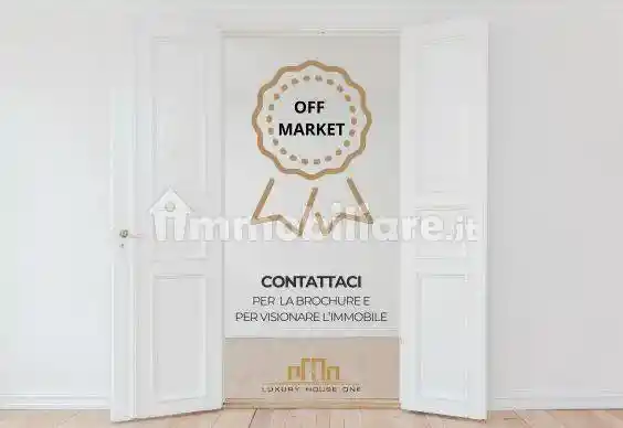 Attico via Antonio Canova, Arco della Pace, Milano - foto 3