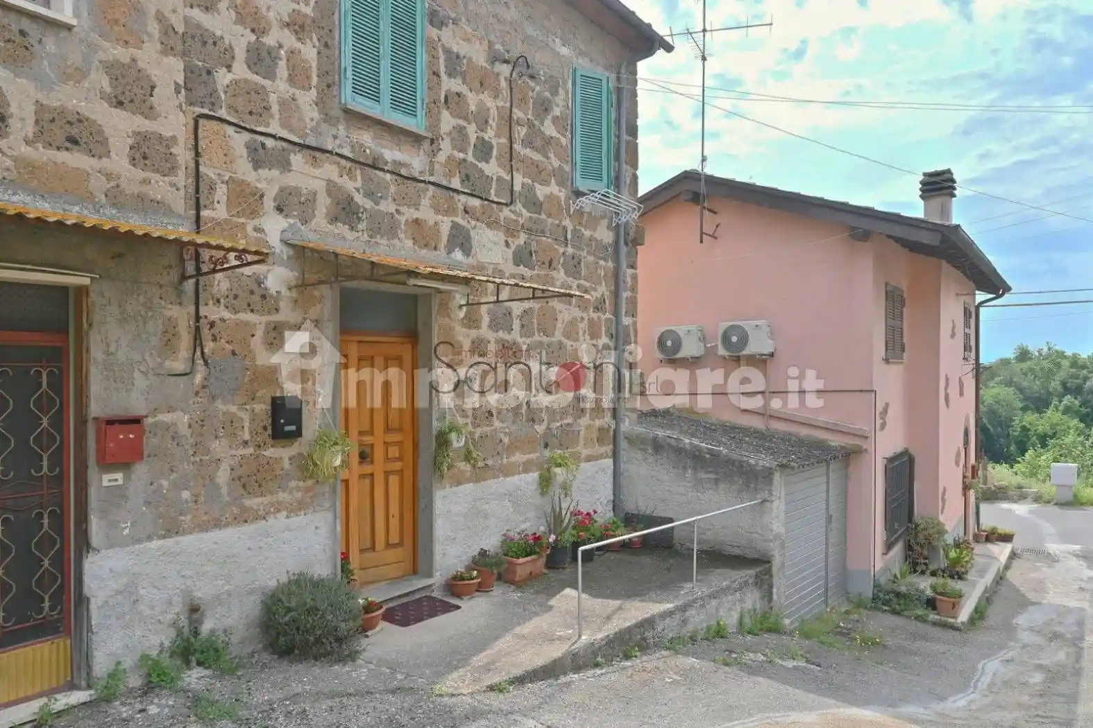 Casa indipendente in vendita a Viterbo