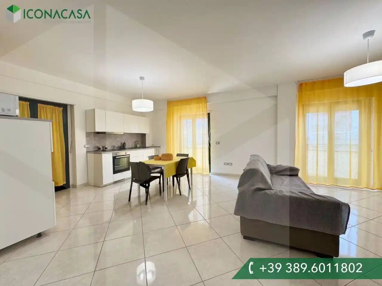 Bilocale via Ignazio Silone, Corso Mazzini, Via Ciccarone, Casarza, Vasto - foto 2