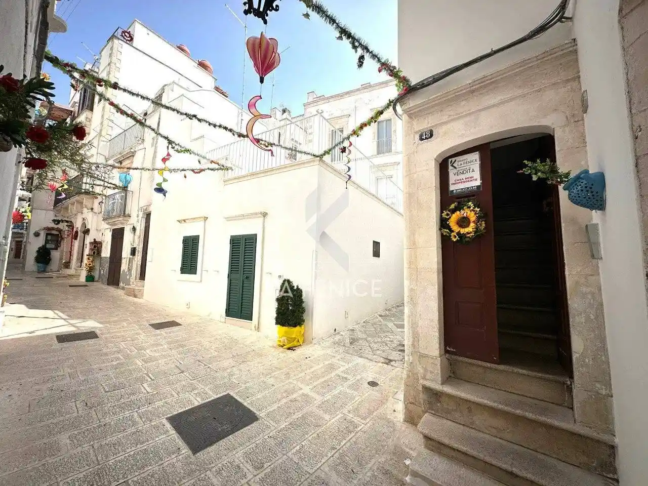 Casa indipendente in vendita a Martina Franca