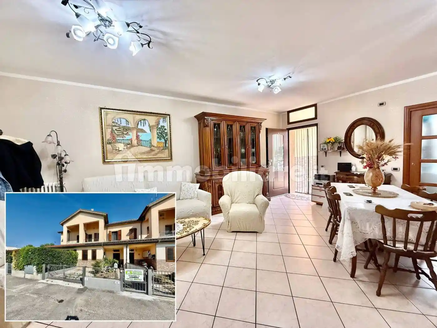 Casa indipendente in vendita a Bagnacavallo