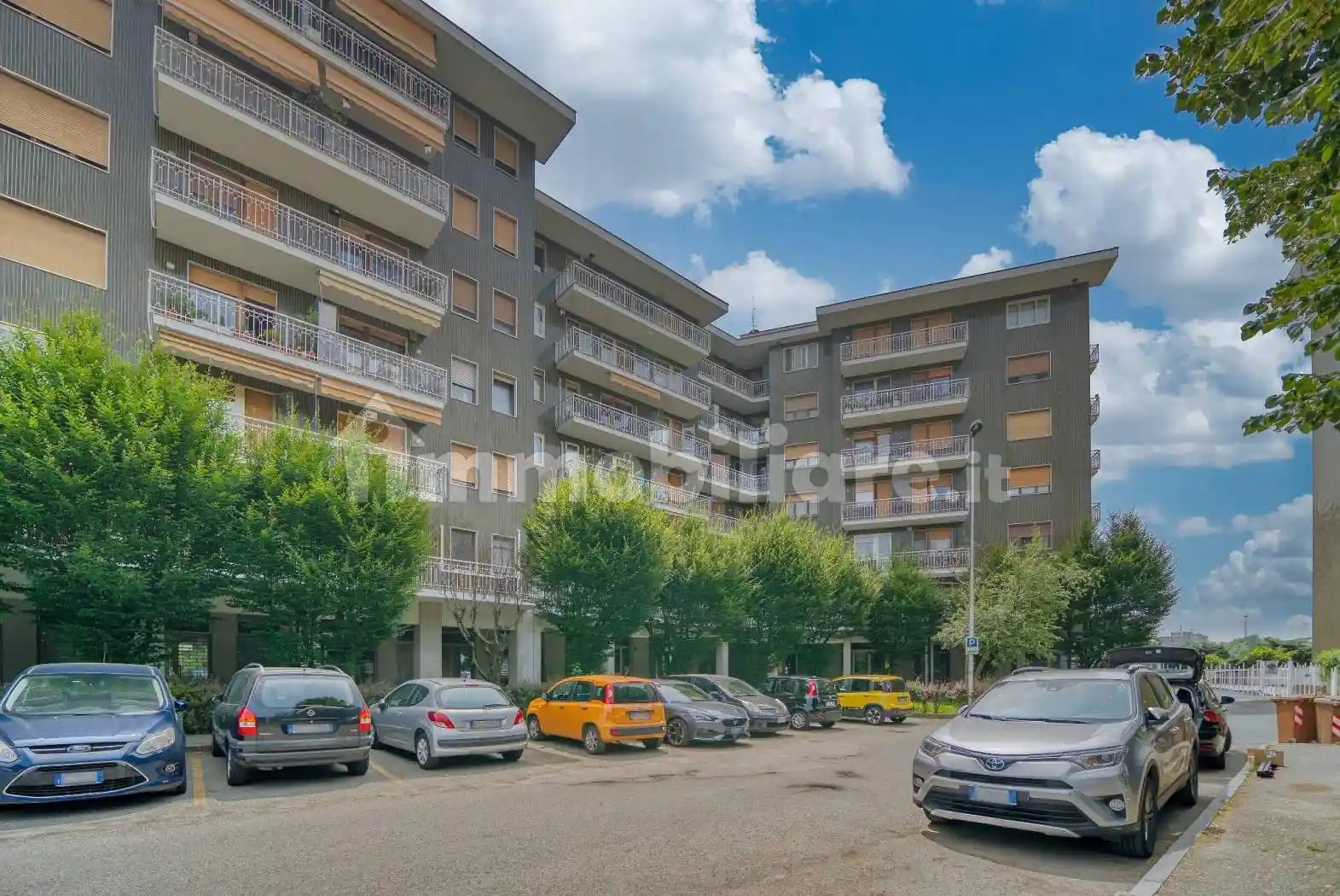 Appartamento in vendita a Grugliasco