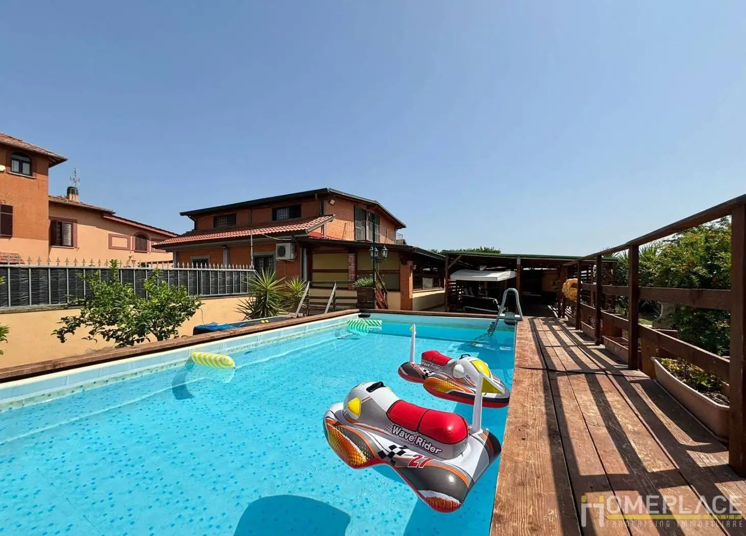 Villa unifamiliare in vendita a Roma