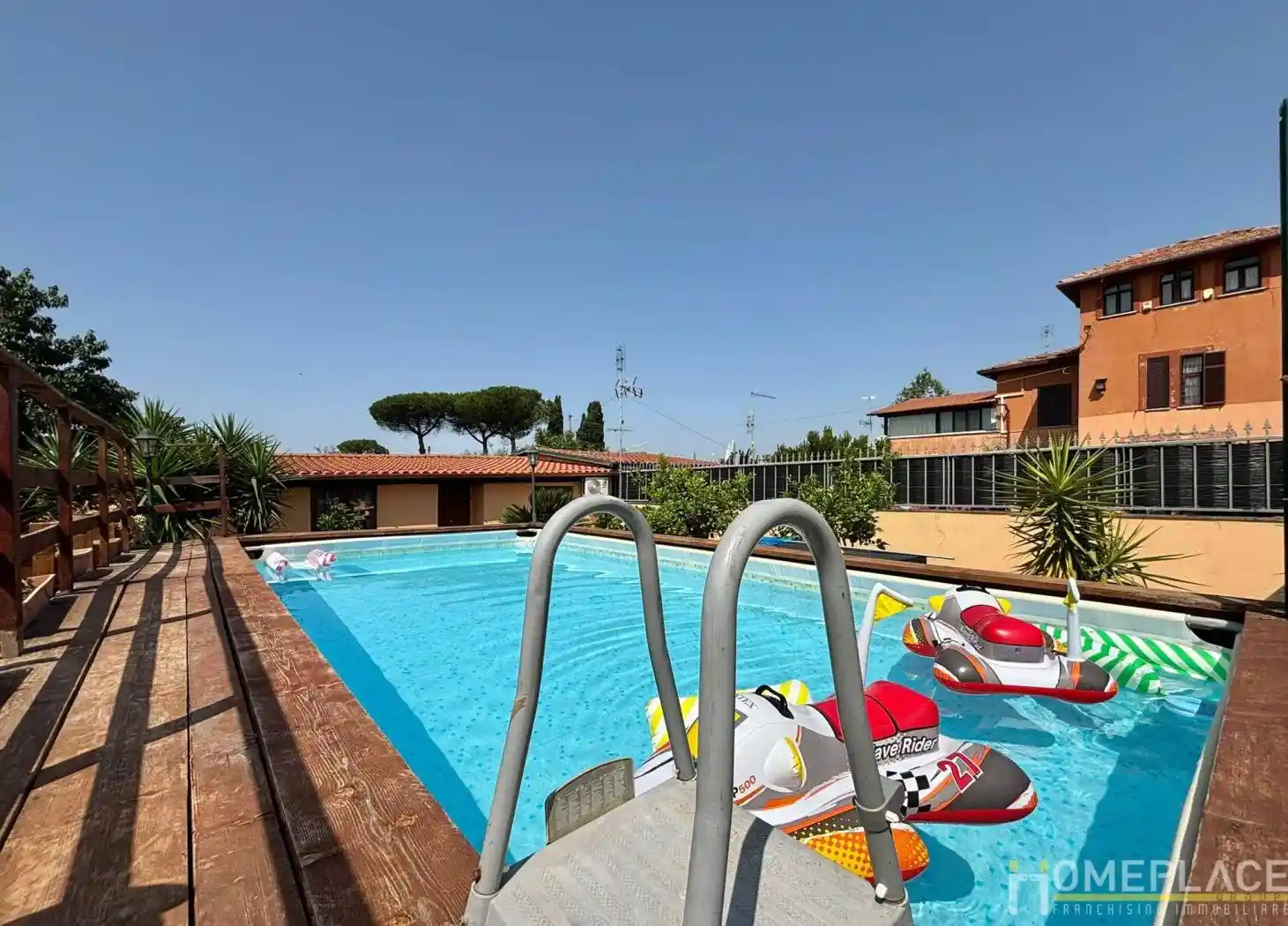 Villa unifamiliare via del Torraccio 12, Torre Gaia, Roma - foto 2